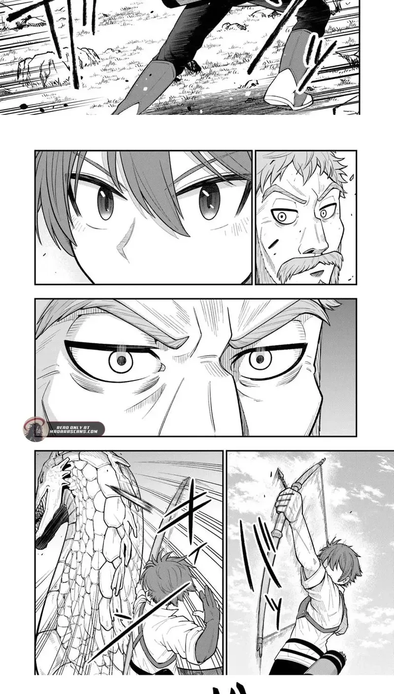 Ken to Mahou to Gakureki Shakai ~Zense wa Gariben Datta Ore ga, Konse wa Kazemakase de Jiyuu ni Ikitai~ Chapter 21.2 page 8 - 