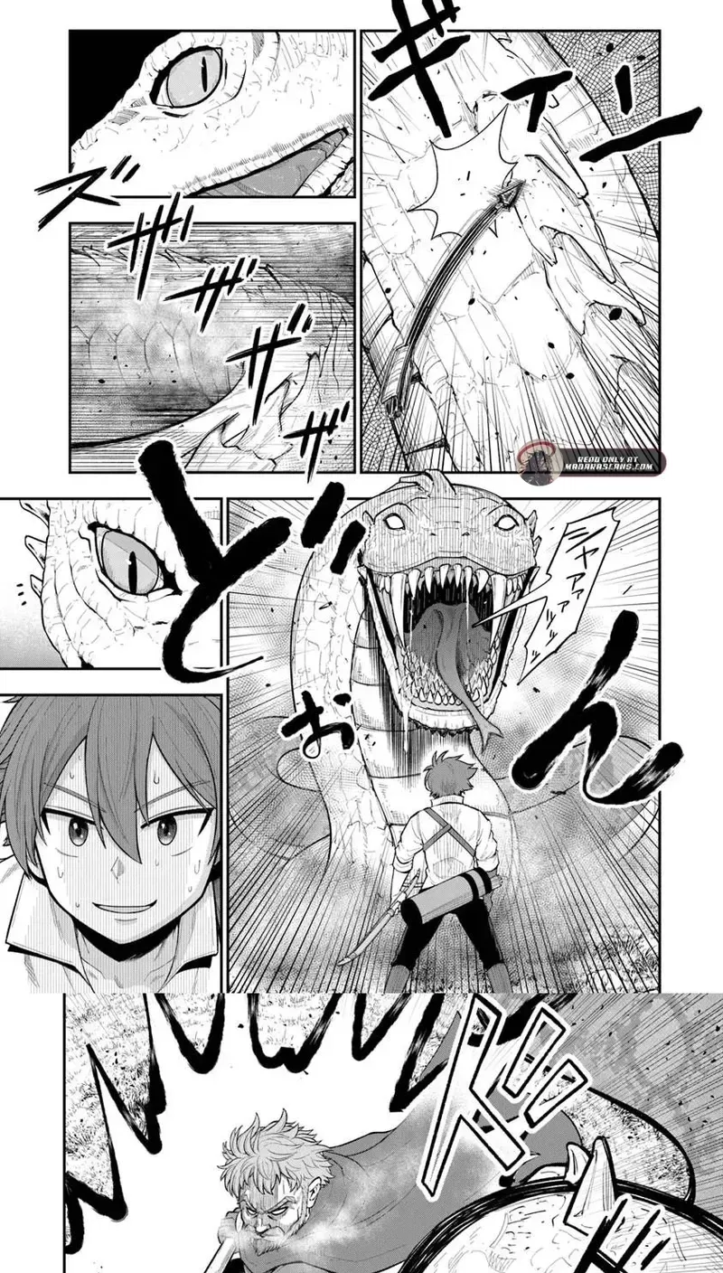 Ken to Mahou to Gakureki Shakai ~Zense wa Gariben Datta Ore ga, Konse wa Kazemakase de Jiyuu ni Ikitai~ Chapter 21.2 page 9 - 