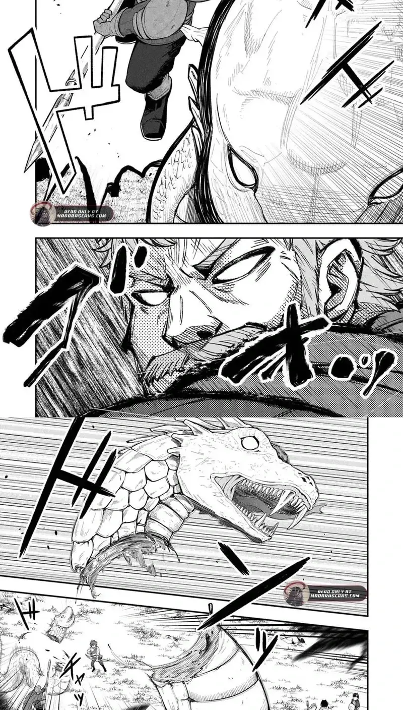 Ken to Mahou to Gakureki Shakai ~Zense wa Gariben Datta Ore ga, Konse wa Kazemakase de Jiyuu ni Ikitai~ Chapter 21.2 page 10 - 