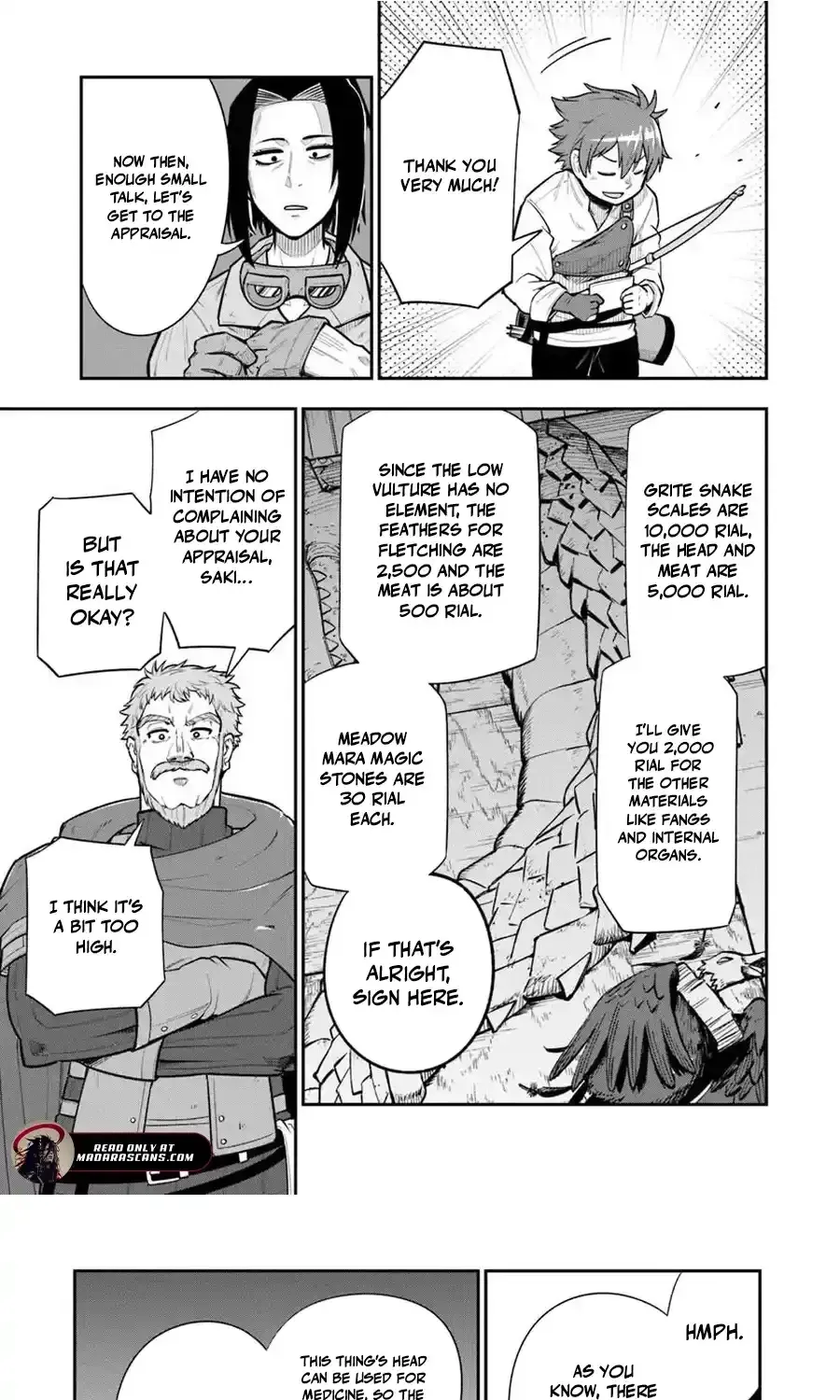 Ken to Mahou to Gakureki Shakai ~Zense wa Gariben Datta Ore ga, Konse wa Kazemakase de Jiyuu ni Ikitai~ Chapter 22.1 page 25 - 