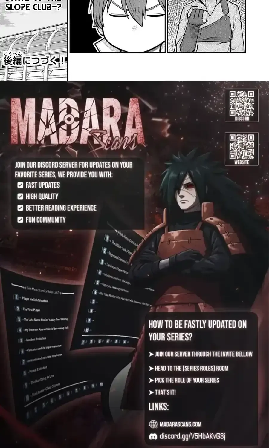 Ken to Mahou to Gakureki Shakai ~Zense wa Gariben Datta Ore ga, Konse wa Kazemakase de Jiyuu ni Ikitai~ Chapter 22.1 page 33 - 