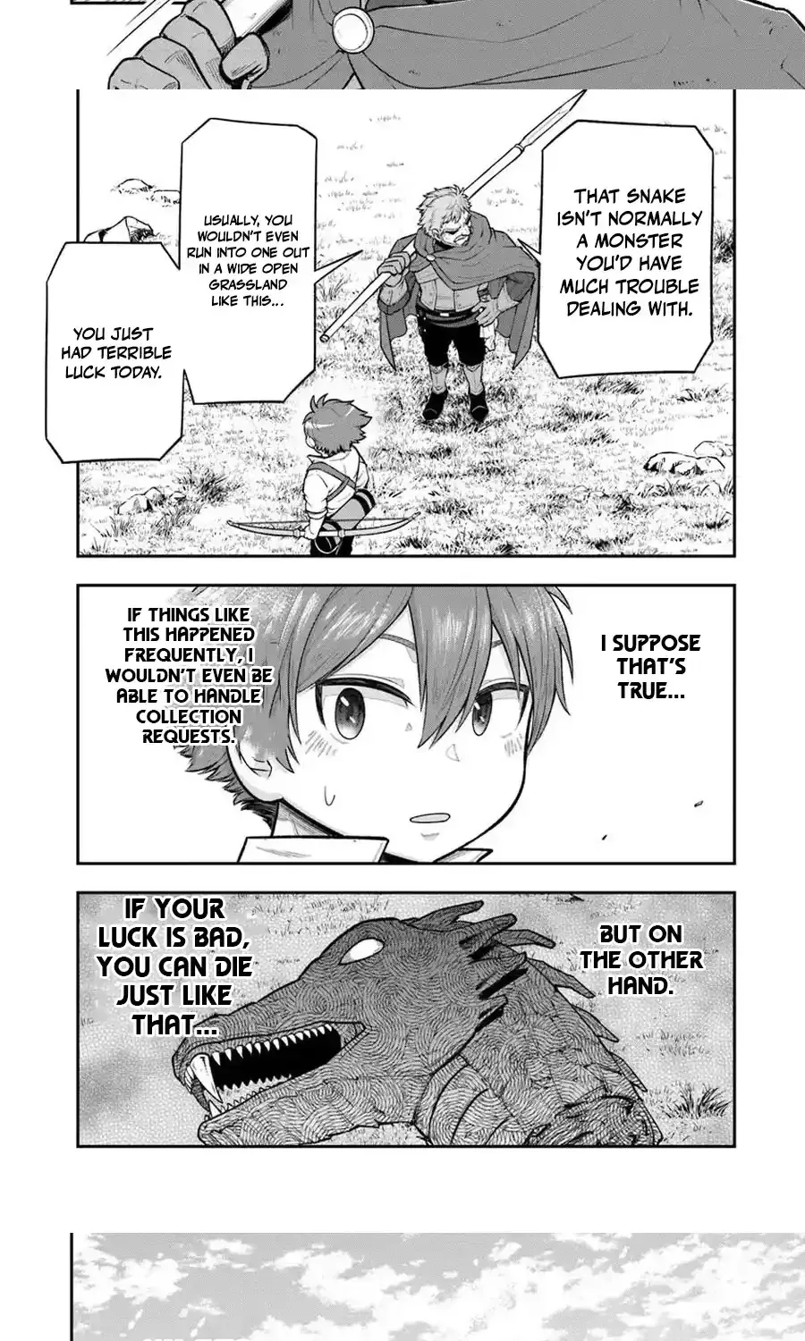 Ken to Mahou to Gakureki Shakai ~Zense wa Gariben Datta Ore ga, Konse wa Kazemakase de Jiyuu ni Ikitai~ Chapter 22.1 page 7 - 