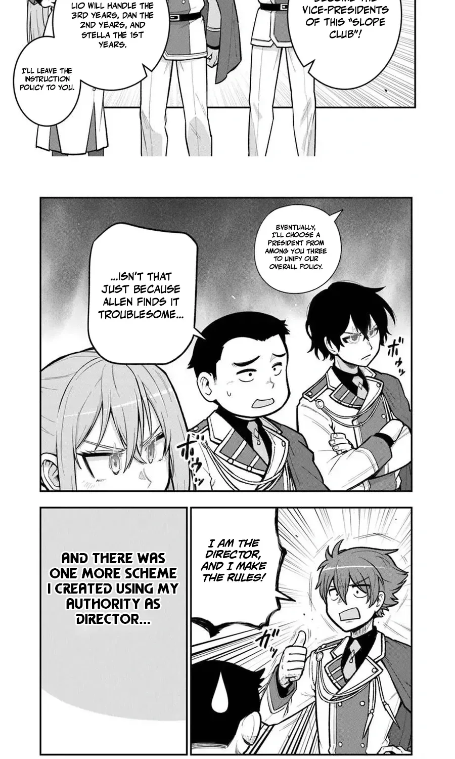 Ken to Mahou to Gakureki Shakai ~Zense wa Gariben Datta Ore ga, Konse wa Kazemakase de Jiyuu ni Ikitai~ Chapter 22.2 page 13 - 