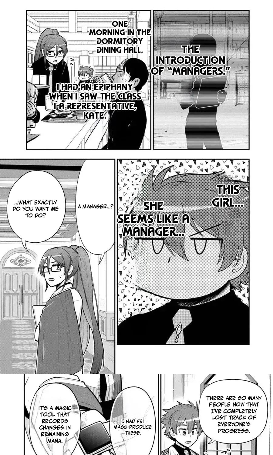Ken to Mahou to Gakureki Shakai ~Zense wa Gariben Datta Ore ga, Konse wa Kazemakase de Jiyuu ni Ikitai~ Chapter 22.2 page 15 - 