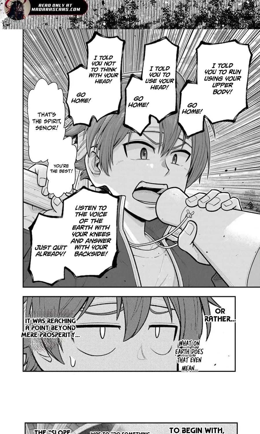 Ken to Mahou to Gakureki Shakai ~Zense wa Gariben Datta Ore ga, Konse wa Kazemakase de Jiyuu ni Ikitai~ Chapter 22.2 page 7 - 