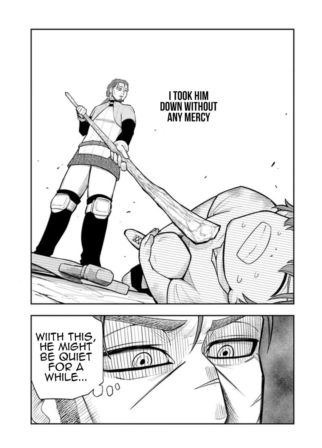 Ken to Mahou to Gakureki Shakai ~Zense wa Gariben Datta Ore ga, Konse wa Kazemakase de Jiyuu ni Ikitai~ Chapter 3 page 13 - 