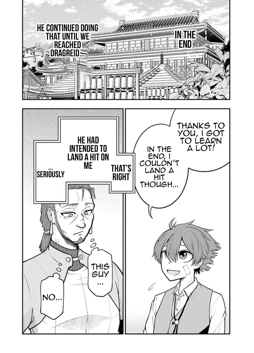 Ken to Mahou to Gakureki Shakai ~Zense wa Gariben Datta Ore ga, Konse wa Kazemakase de Jiyuu ni Ikitai~ Chapter 3 page 19 - 