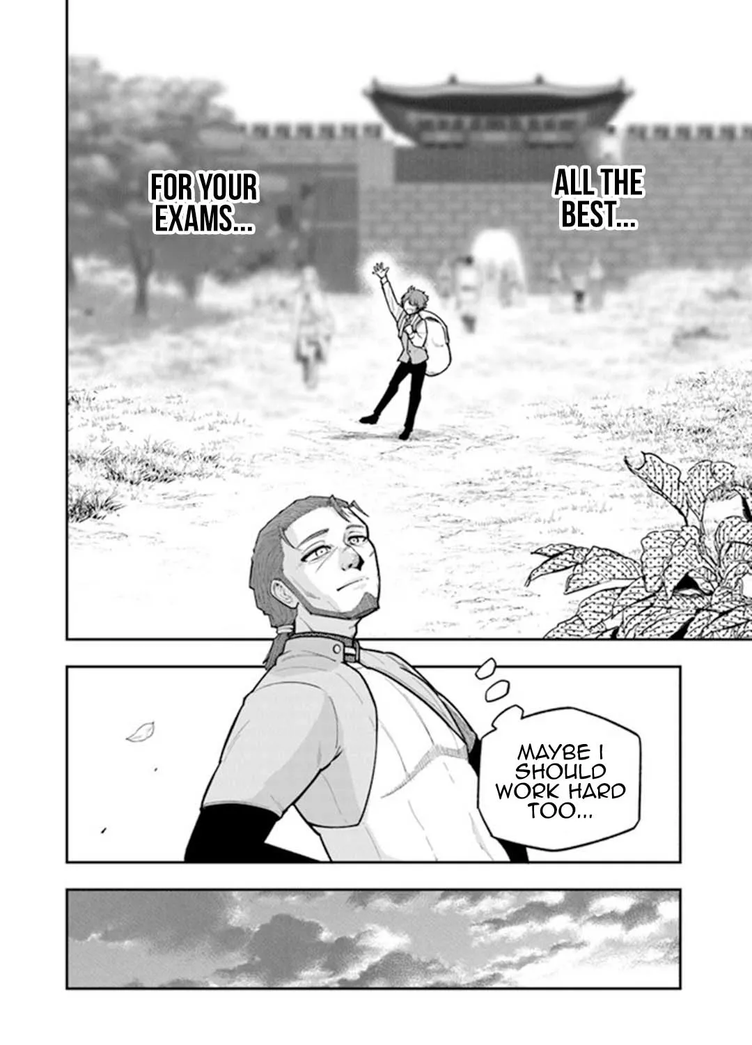Ken to Mahou to Gakureki Shakai ~Zense wa Gariben Datta Ore ga, Konse wa Kazemakase de Jiyuu ni Ikitai~ Chapter 3 page 23 - 