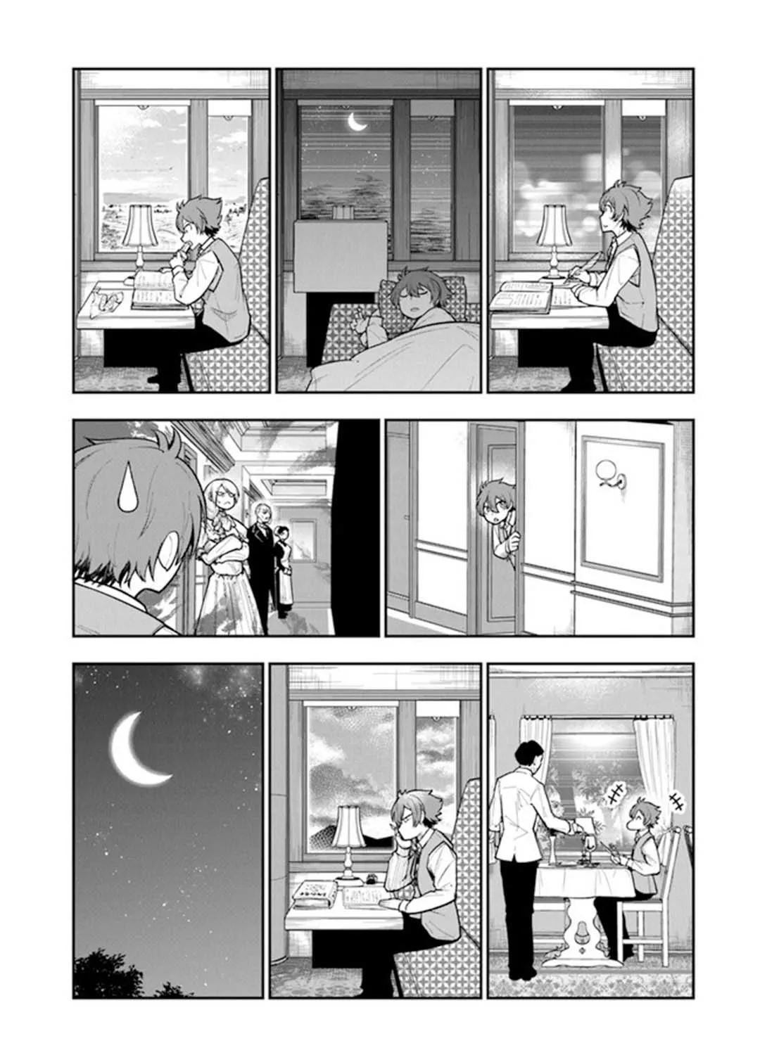 Ken to Mahou to Gakureki Shakai ~Zense wa Gariben Datta Ore ga, Konse wa Kazemakase de Jiyuu ni Ikitai~ Chapter 3 page 28 - 