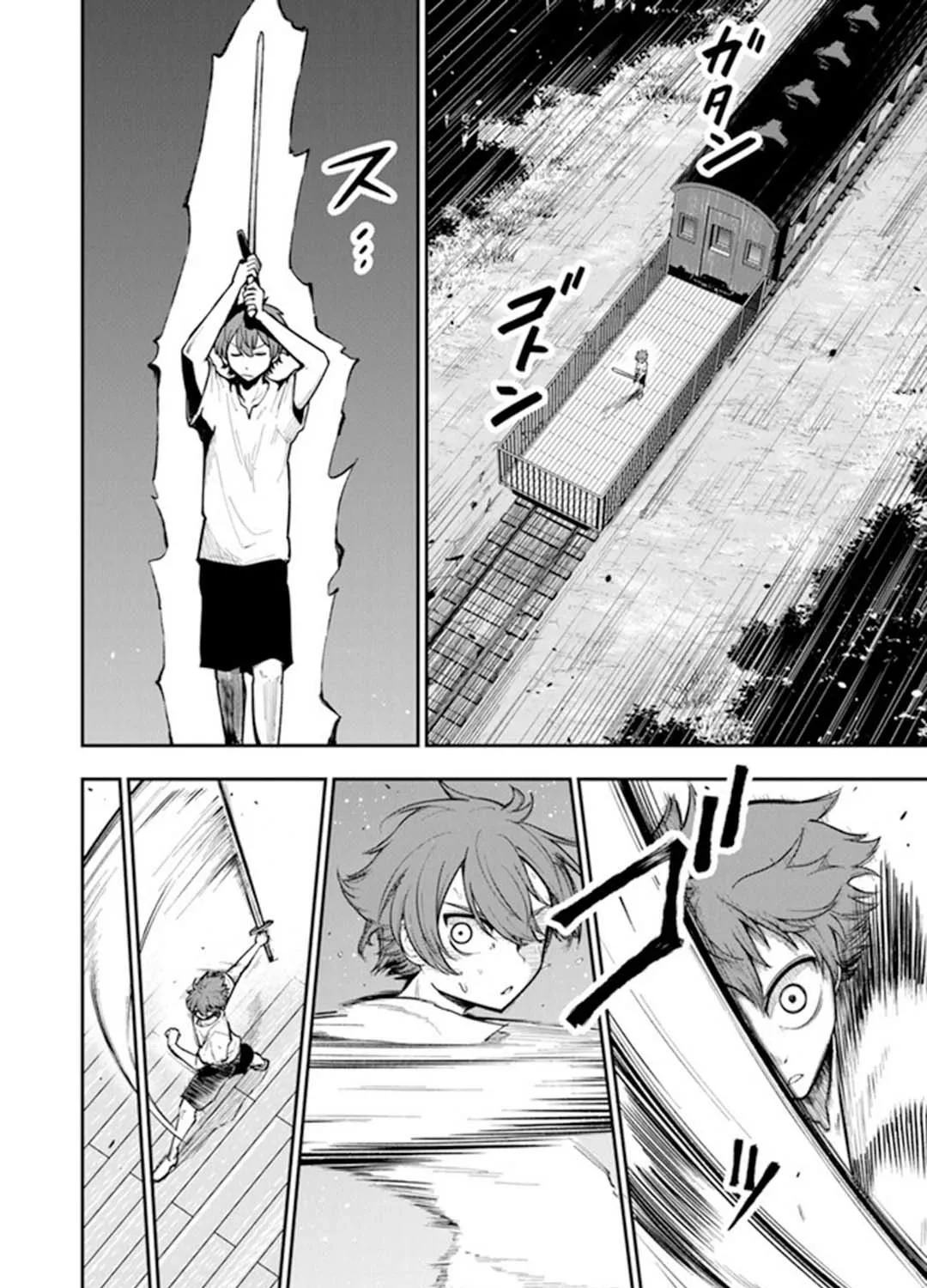 Ken to Mahou to Gakureki Shakai ~Zense wa Gariben Datta Ore ga, Konse wa Kazemakase de Jiyuu ni Ikitai~ Chapter 3 page 30 - 