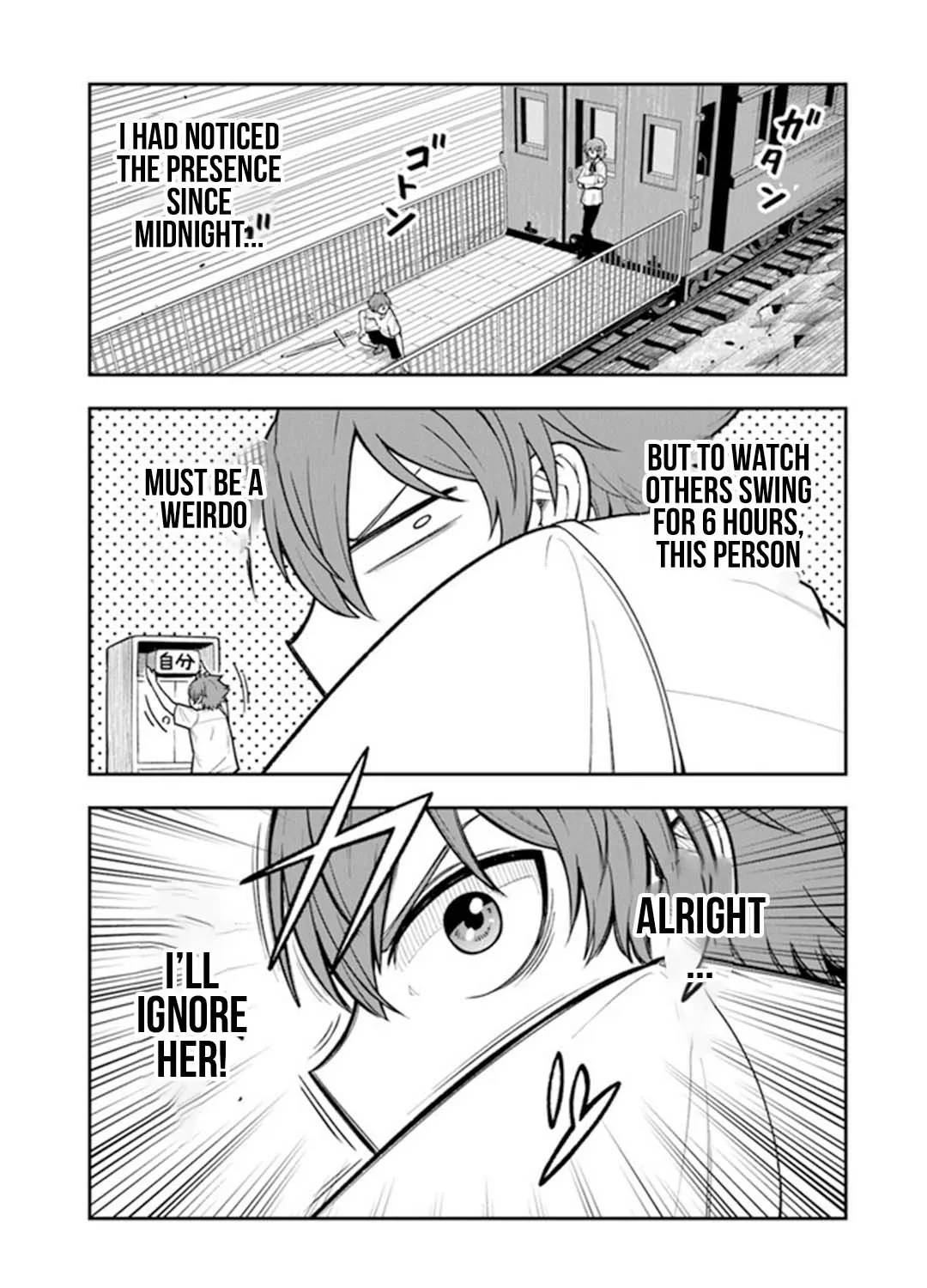 Ken to Mahou to Gakureki Shakai ~Zense wa Gariben Datta Ore ga, Konse wa Kazemakase de Jiyuu ni Ikitai~ Chapter 3 page 35 - 