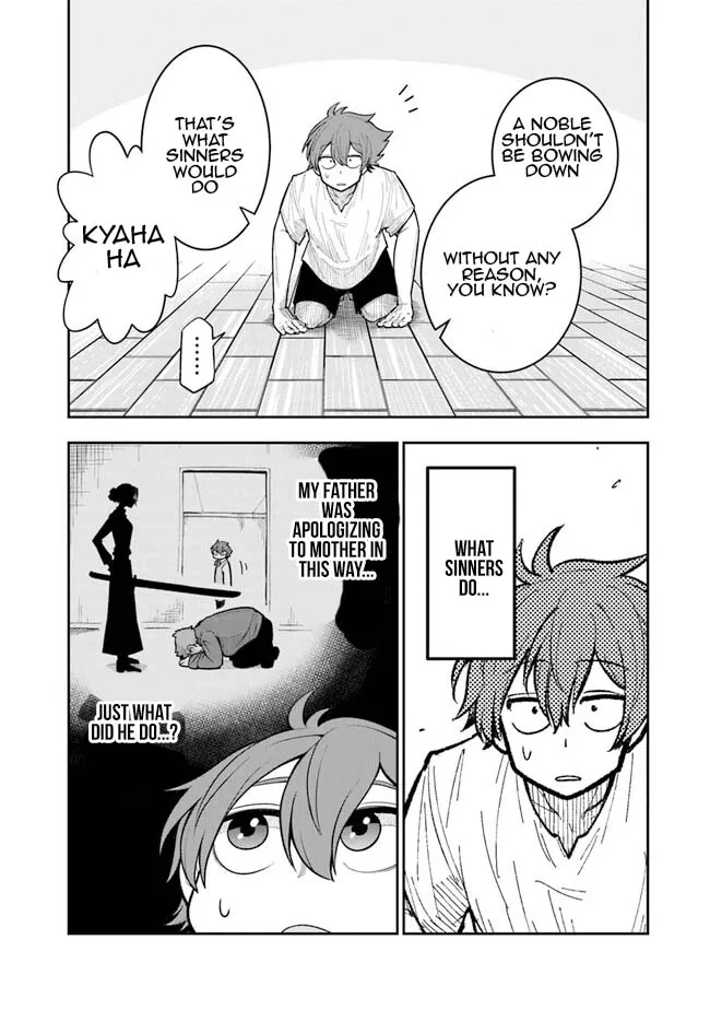Ken to Mahou to Gakureki Shakai ~Zense wa Gariben Datta Ore ga, Konse wa Kazemakase de Jiyuu ni Ikitai~ Chapter 3 page 49 - 