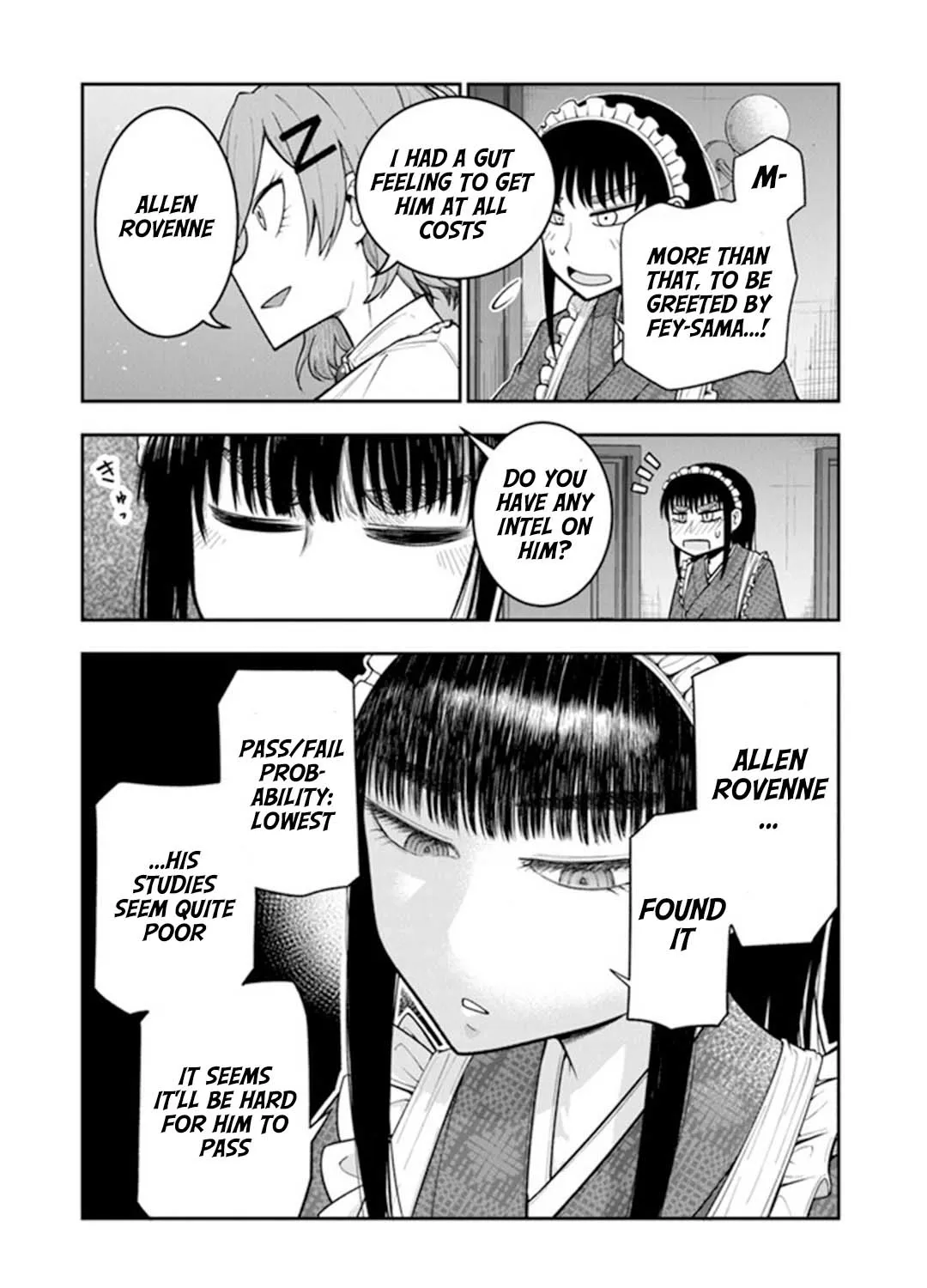 Ken to Mahou to Gakureki Shakai ~Zense wa Gariben Datta Ore ga, Konse wa Kazemakase de Jiyuu ni Ikitai~ Chapter 3 page 53 - 