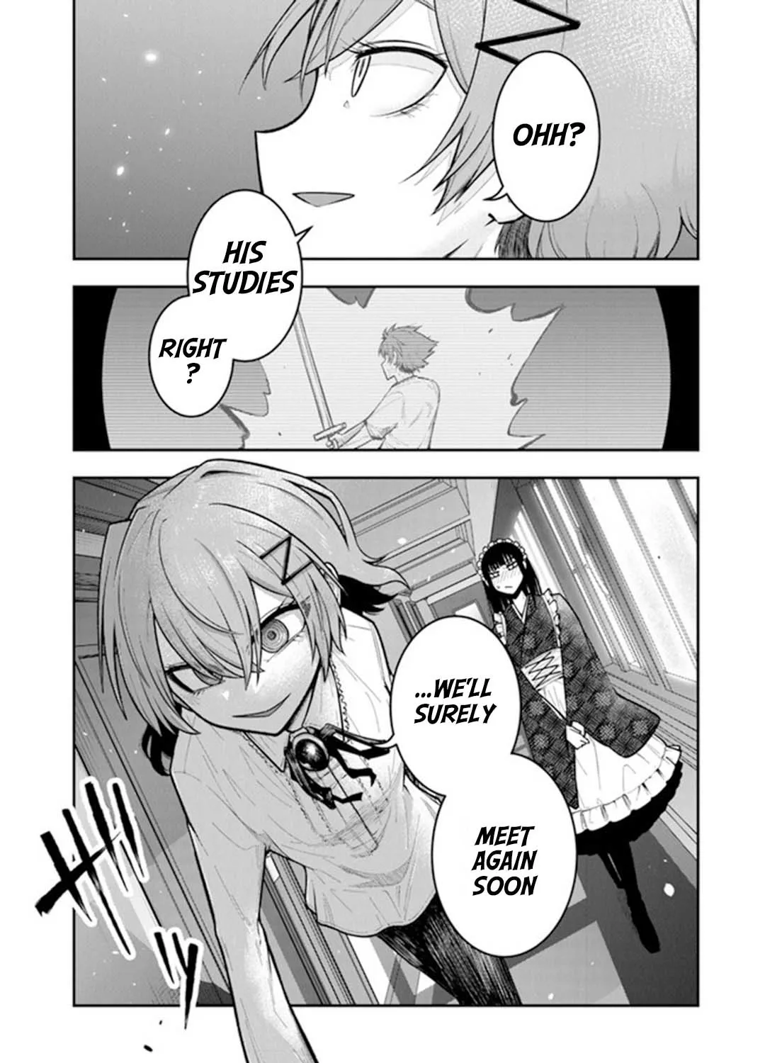 Ken to Mahou to Gakureki Shakai ~Zense wa Gariben Datta Ore ga, Konse wa Kazemakase de Jiyuu ni Ikitai~ Chapter 3 page 55 - 