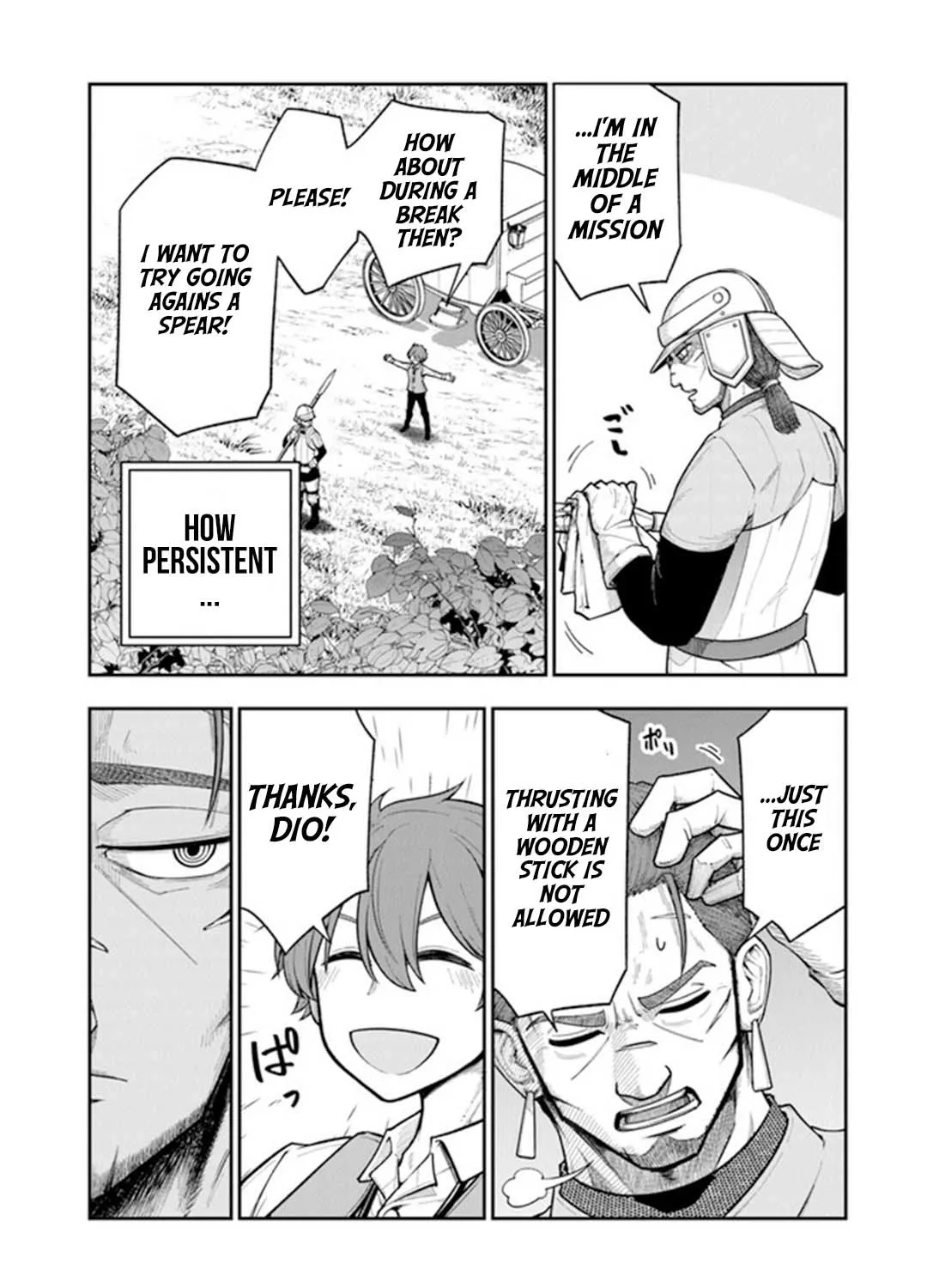 Ken to Mahou to Gakureki Shakai ~Zense wa Gariben Datta Ore ga, Konse wa Kazemakase de Jiyuu ni Ikitai~ Chapter 3 page 9 - 