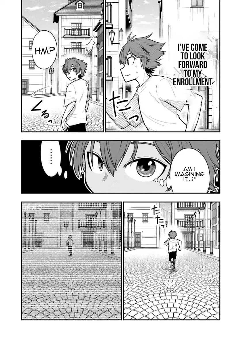 Ken to Mahou to Gakureki Shakai ~Zense wa Gariben Datta Ore ga, Konse wa Kazemakase de Jiyuu ni Ikitai~ Chapter 4 page 18 - 