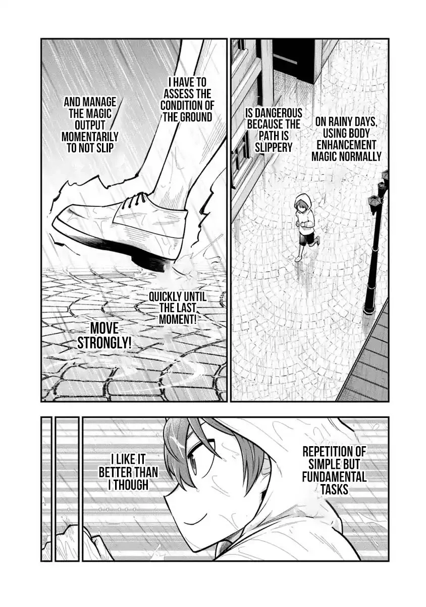 Ken to Mahou to Gakureki Shakai ~Zense wa Gariben Datta Ore ga, Konse wa Kazemakase de Jiyuu ni Ikitai~ Chapter 5 page 3 - 