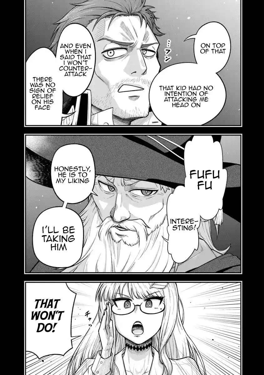 Ken to Mahou to Gakureki Shakai ~Zense wa Gariben Datta Ore ga, Konse wa Kazemakase de Jiyuu ni Ikitai~ Chapter 6 page 15 - 