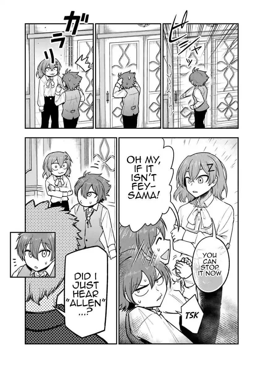 Ken to Mahou to Gakureki Shakai ~Zense wa Gariben Datta Ore ga, Konse wa Kazemakase de Jiyuu ni Ikitai~ Chapter 7 page 7 - 