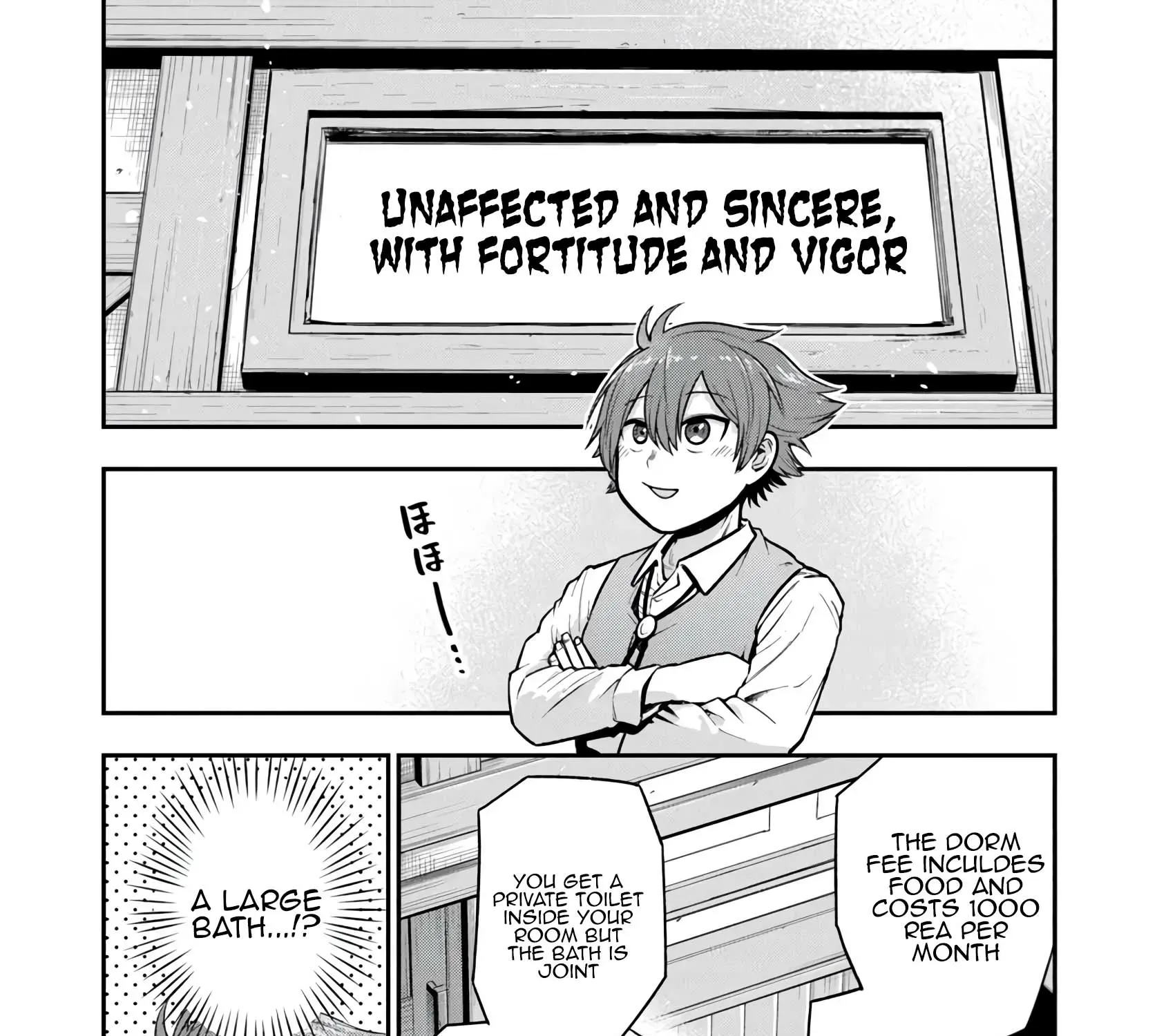 Ken to Mahou to Gakureki Shakai ~Zense wa Gariben Datta Ore ga, Konse wa Kazemakase de Jiyuu ni Ikitai~ Chapter 9 page 15 - 