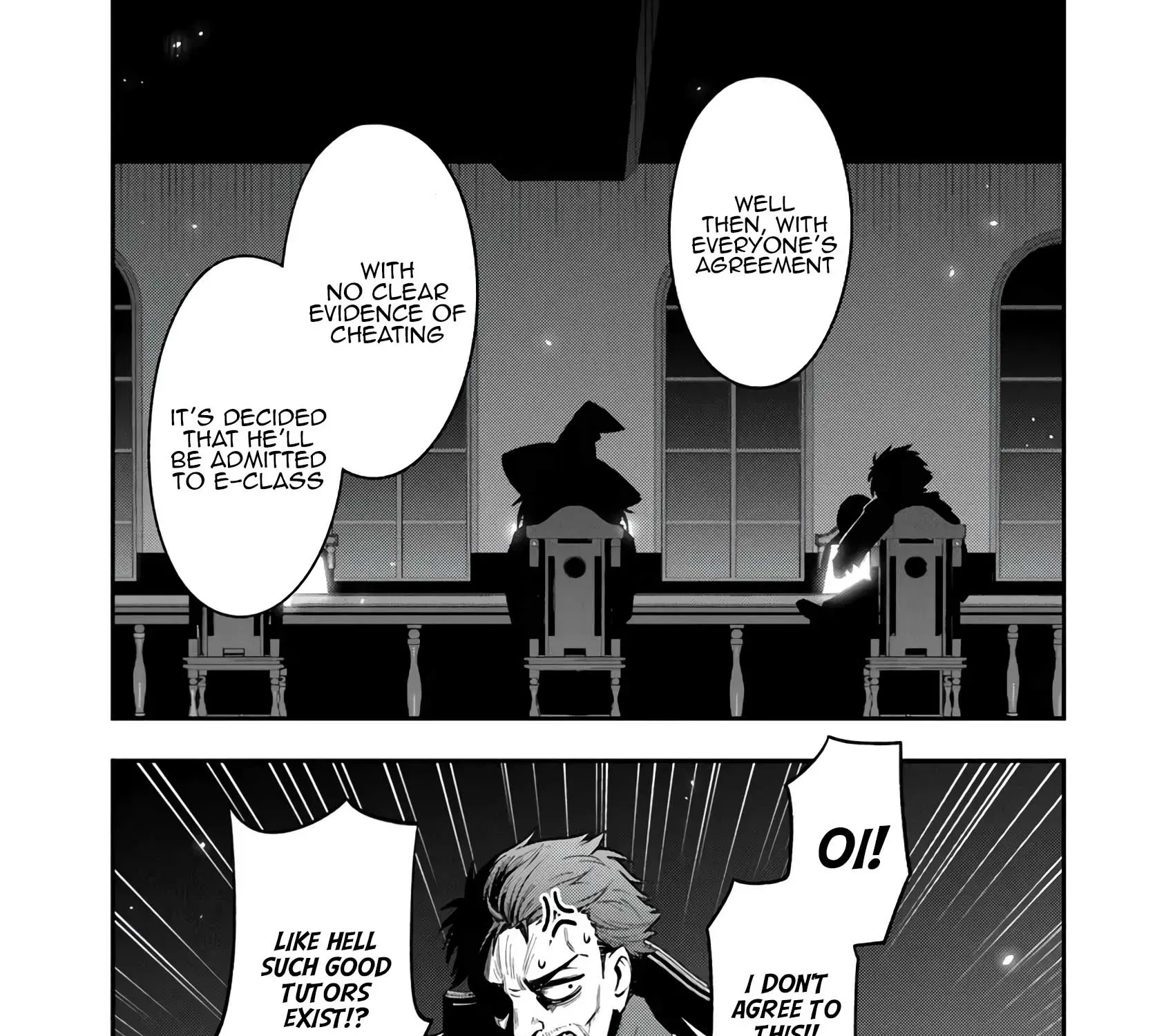Ken to Mahou to Gakureki Shakai ~Zense wa Gariben Datta Ore ga, Konse wa Kazemakase de Jiyuu ni Ikitai~ Chapter 9 page 21 - 