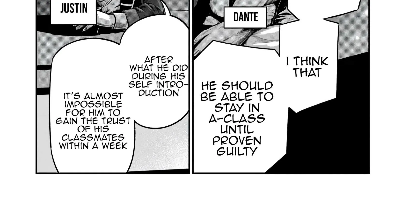 Ken to Mahou to Gakureki Shakai ~Zense wa Gariben Datta Ore ga, Konse wa Kazemakase de Jiyuu ni Ikitai~ Chapter 9 page 24 - 