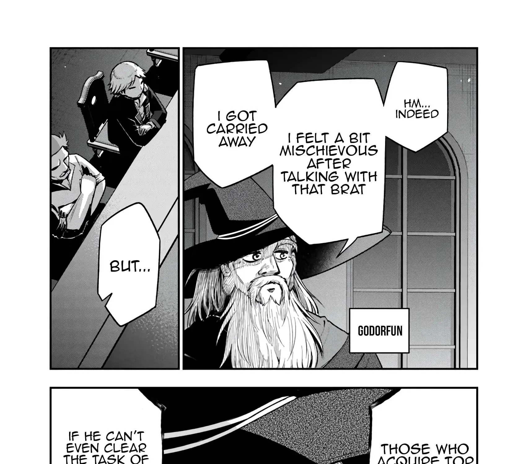 Ken to Mahou to Gakureki Shakai ~Zense wa Gariben Datta Ore ga, Konse wa Kazemakase de Jiyuu ni Ikitai~ Chapter 9 page 25 - 