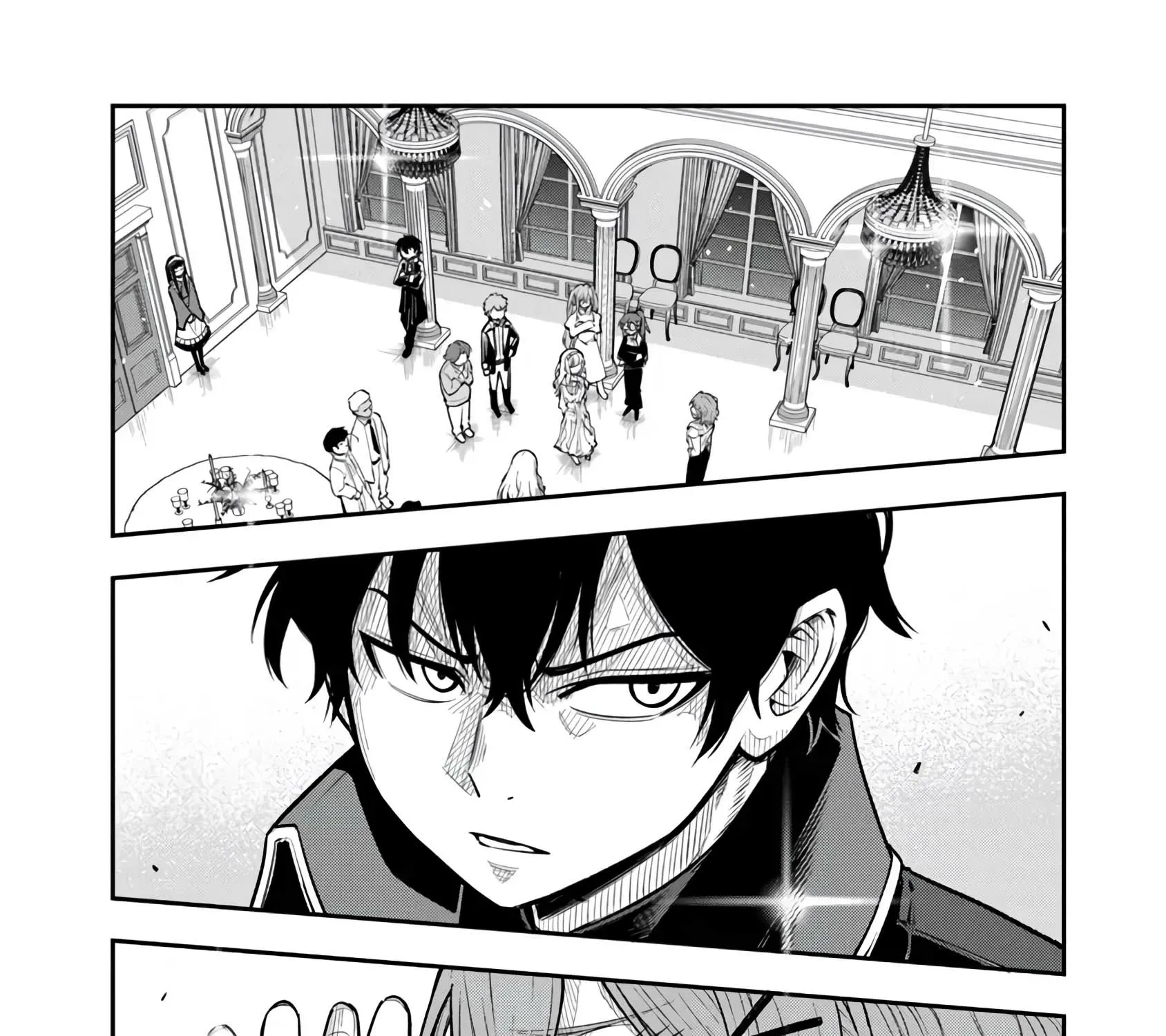 Ken to Mahou to Gakureki Shakai ~Zense wa Gariben Datta Ore ga, Konse wa Kazemakase de Jiyuu ni Ikitai~ Chapter 9 page 29 - 