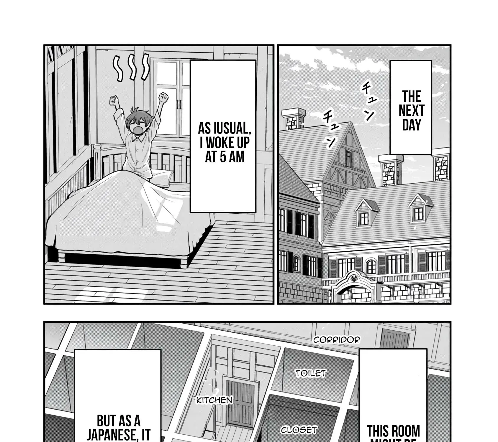 Ken to Mahou to Gakureki Shakai ~Zense wa Gariben Datta Ore ga, Konse wa Kazemakase de Jiyuu ni Ikitai~ Chapter 9 page 31 - 