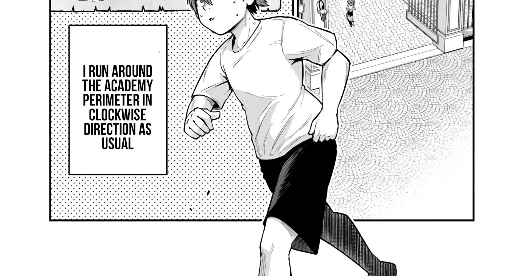 Ken to Mahou to Gakureki Shakai ~Zense wa Gariben Datta Ore ga, Konse wa Kazemakase de Jiyuu ni Ikitai~ Chapter 9 page 34 - 