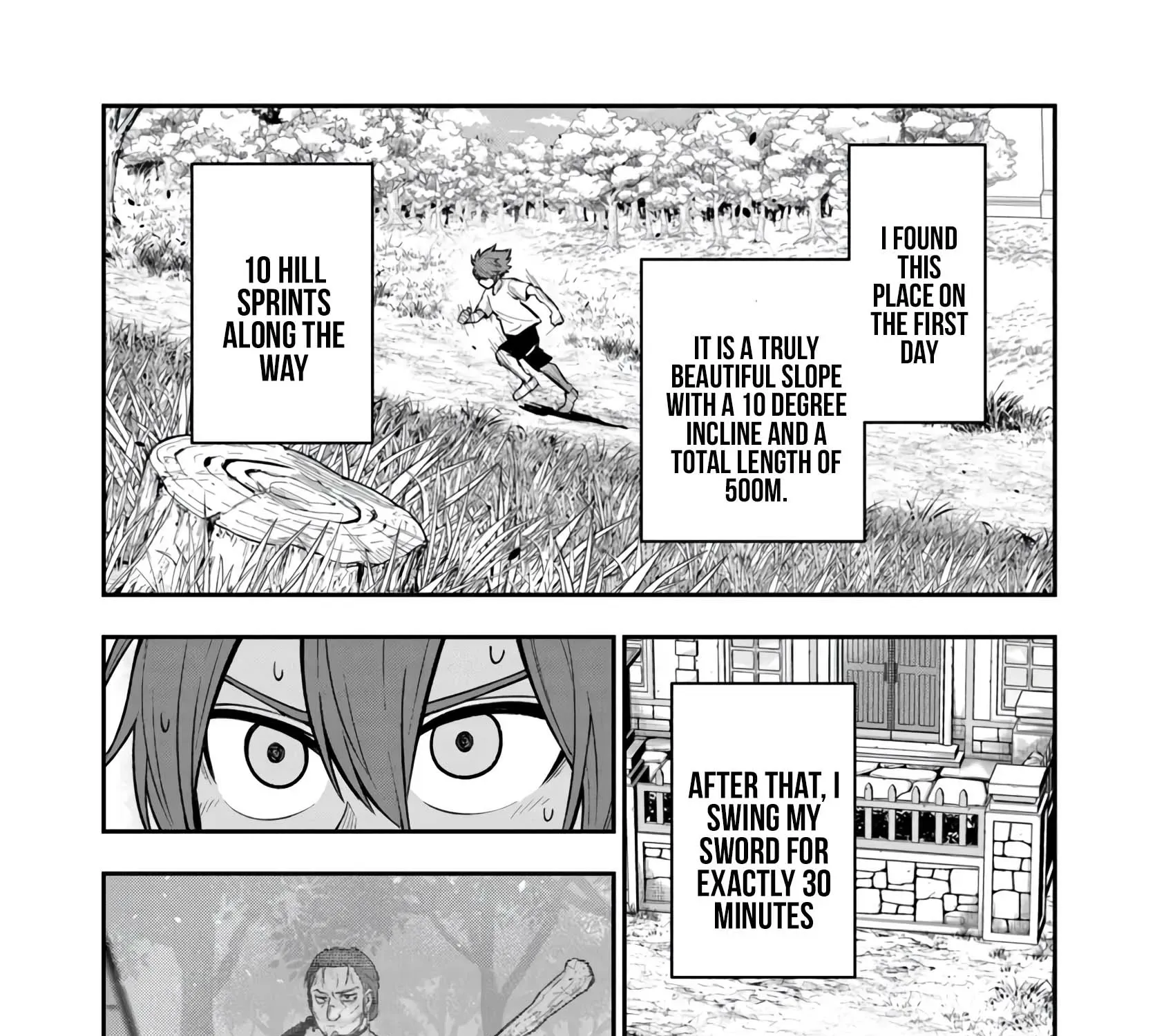 Ken to Mahou to Gakureki Shakai ~Zense wa Gariben Datta Ore ga, Konse wa Kazemakase de Jiyuu ni Ikitai~ Chapter 9 page 35 - 