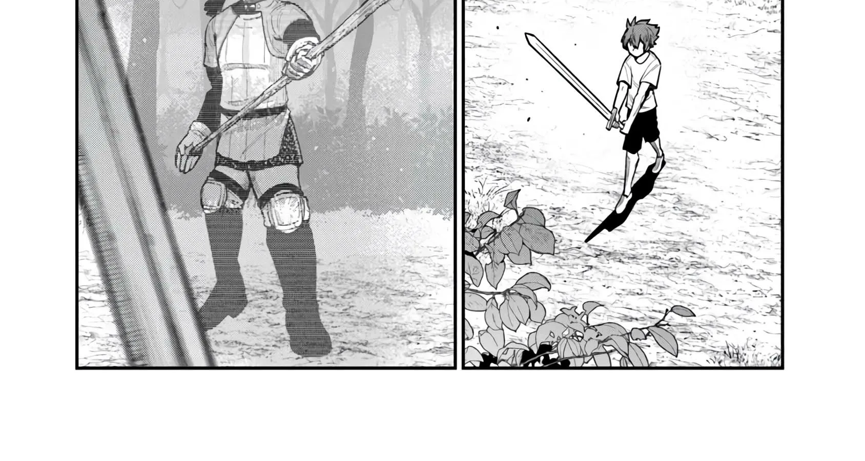 Ken to Mahou to Gakureki Shakai ~Zense wa Gariben Datta Ore ga, Konse wa Kazemakase de Jiyuu ni Ikitai~ Chapter 9 page 36 - 