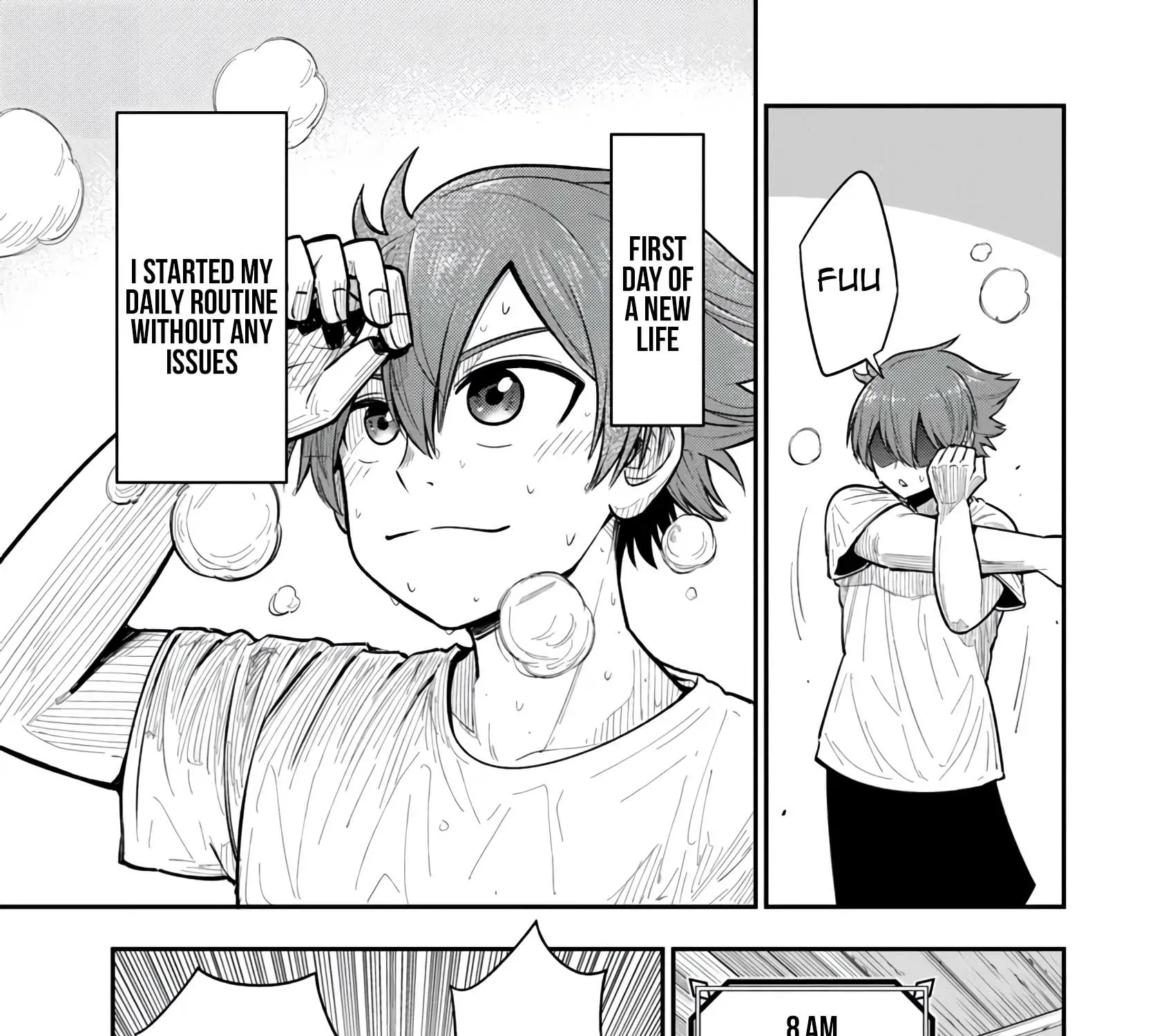 Ken to Mahou to Gakureki Shakai ~Zense wa Gariben Datta Ore ga, Konse wa Kazemakase de Jiyuu ni Ikitai~ Chapter 9 page 37 - 
