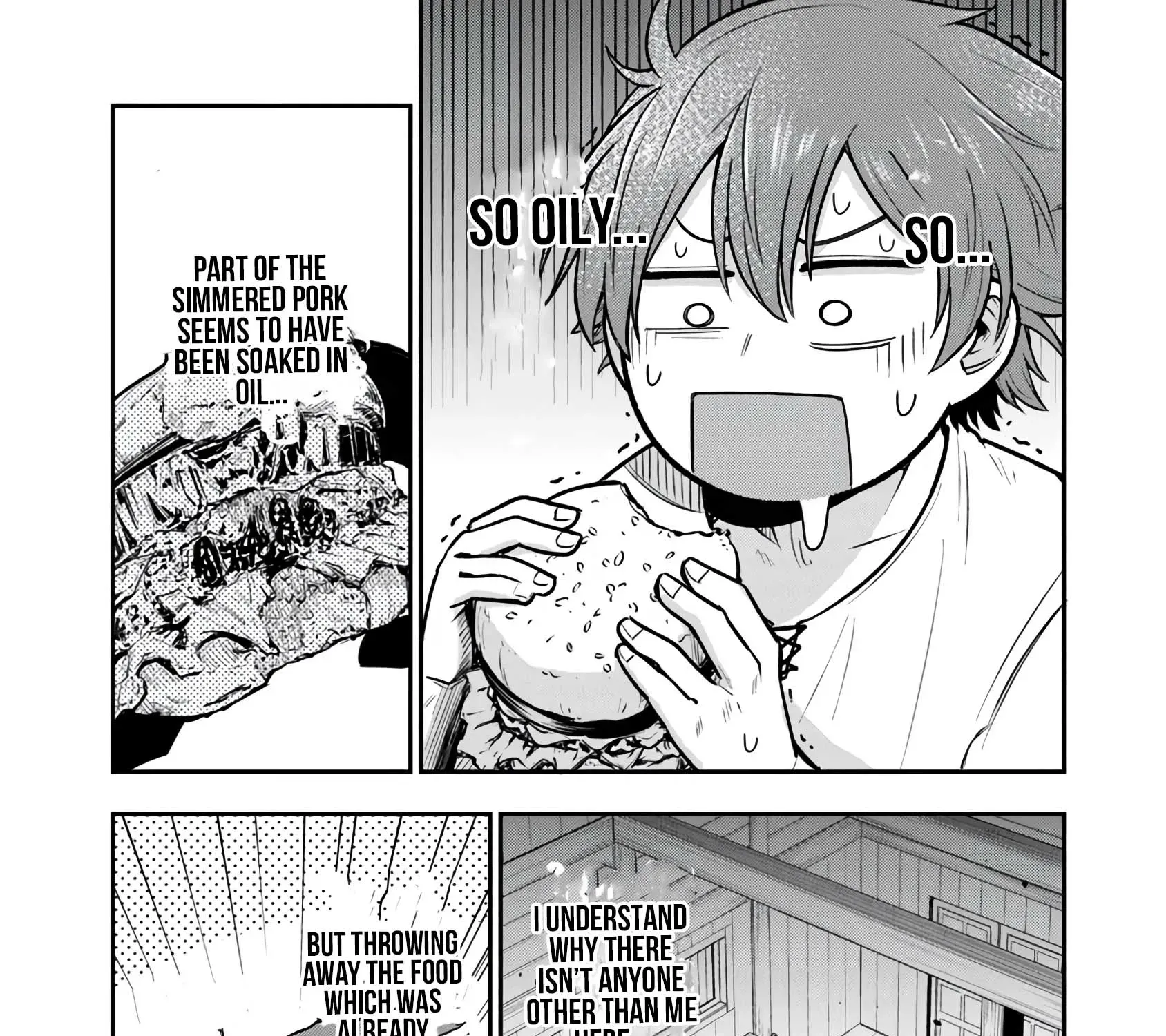 Ken to Mahou to Gakureki Shakai ~Zense wa Gariben Datta Ore ga, Konse wa Kazemakase de Jiyuu ni Ikitai~ Chapter 9 page 41 - 