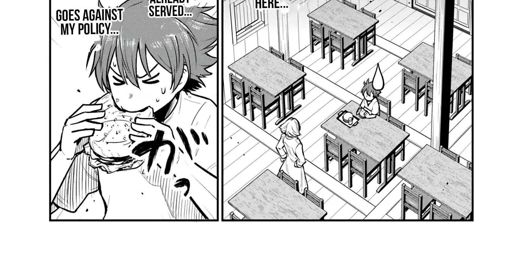 Ken to Mahou to Gakureki Shakai ~Zense wa Gariben Datta Ore ga, Konse wa Kazemakase de Jiyuu ni Ikitai~ Chapter 9 page 42 - 