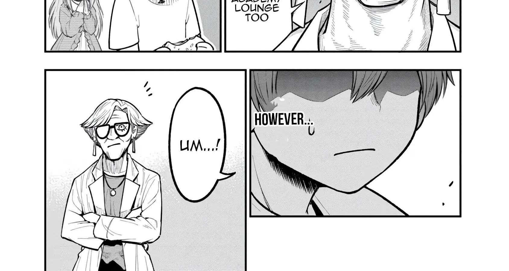 Ken to Mahou to Gakureki Shakai ~Zense wa Gariben Datta Ore ga, Konse wa Kazemakase de Jiyuu ni Ikitai~ Chapter 9 page 48 - 