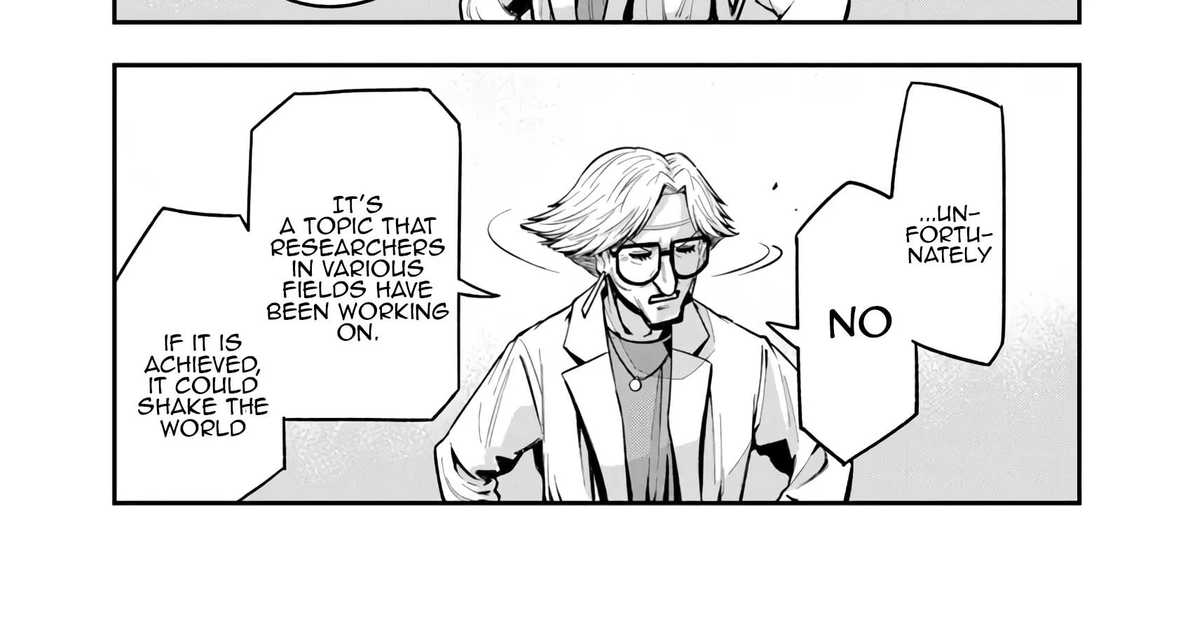 Ken to Mahou to Gakureki Shakai ~Zense wa Gariben Datta Ore ga, Konse wa Kazemakase de Jiyuu ni Ikitai~ Chapter 9 page 50 - 