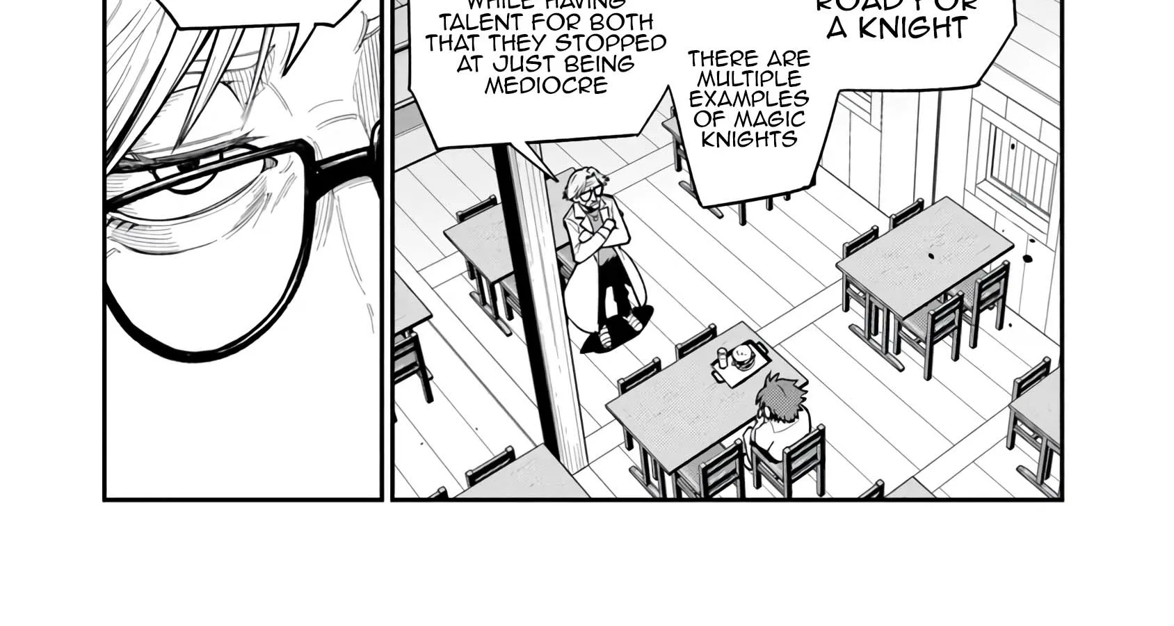 Ken to Mahou to Gakureki Shakai ~Zense wa Gariben Datta Ore ga, Konse wa Kazemakase de Jiyuu ni Ikitai~ Chapter 9 page 52 - 