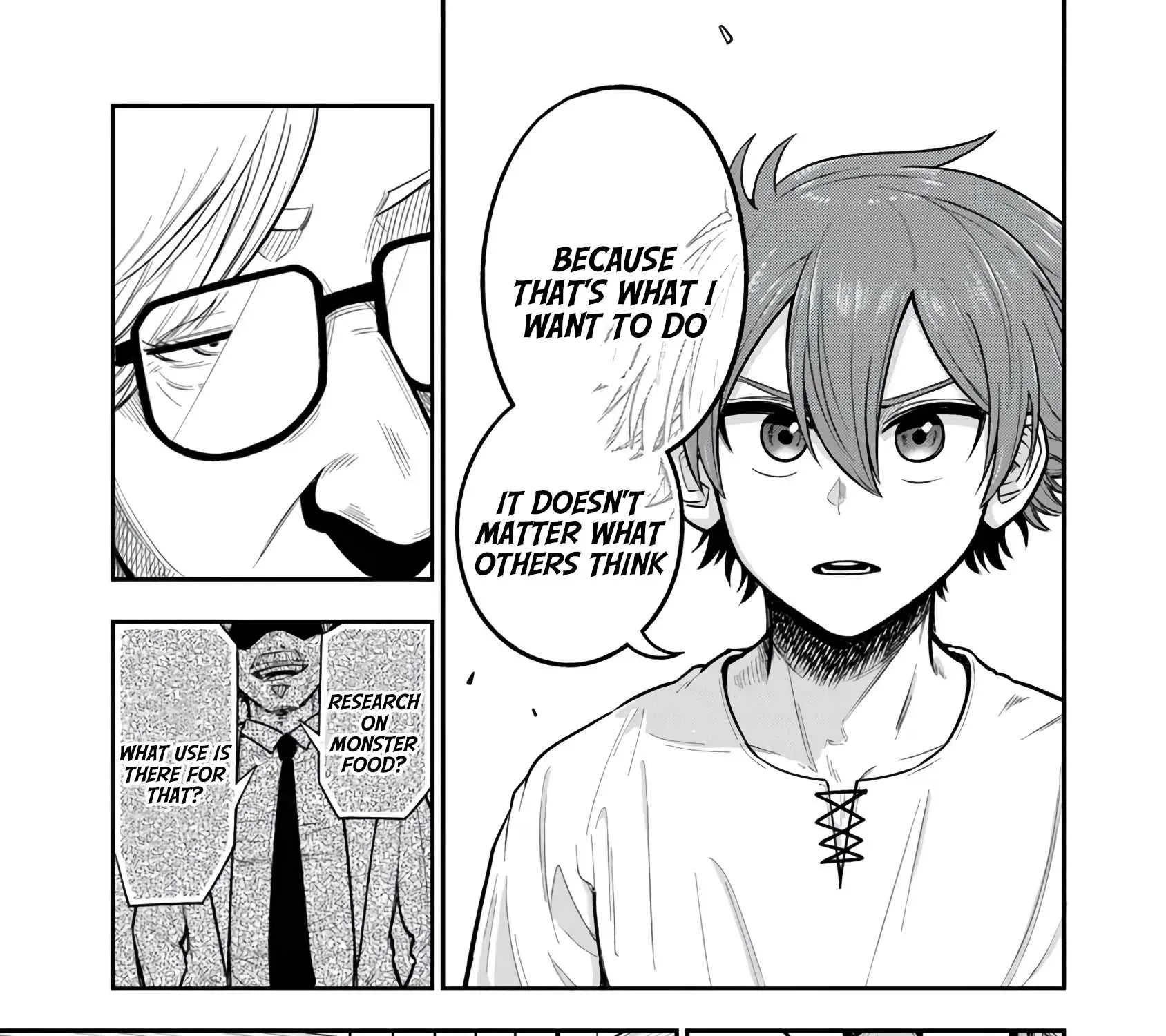 Ken to Mahou to Gakureki Shakai ~Zense wa Gariben Datta Ore ga, Konse wa Kazemakase de Jiyuu ni Ikitai~ Chapter 9 page 53 - 