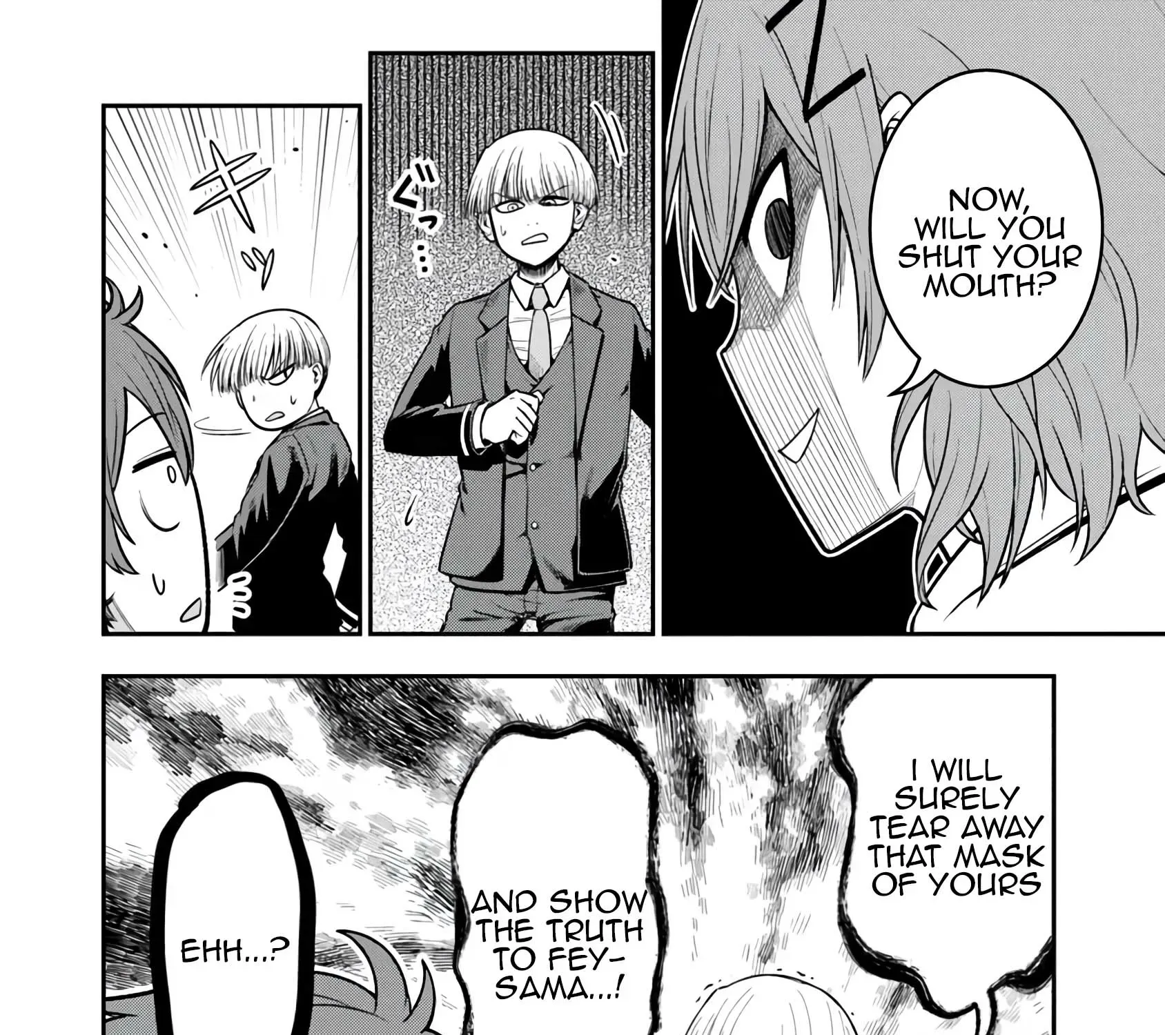 Ken to Mahou to Gakureki Shakai ~Zense wa Gariben Datta Ore ga, Konse wa Kazemakase de Jiyuu ni Ikitai~ Chapter 9 page 7 - 