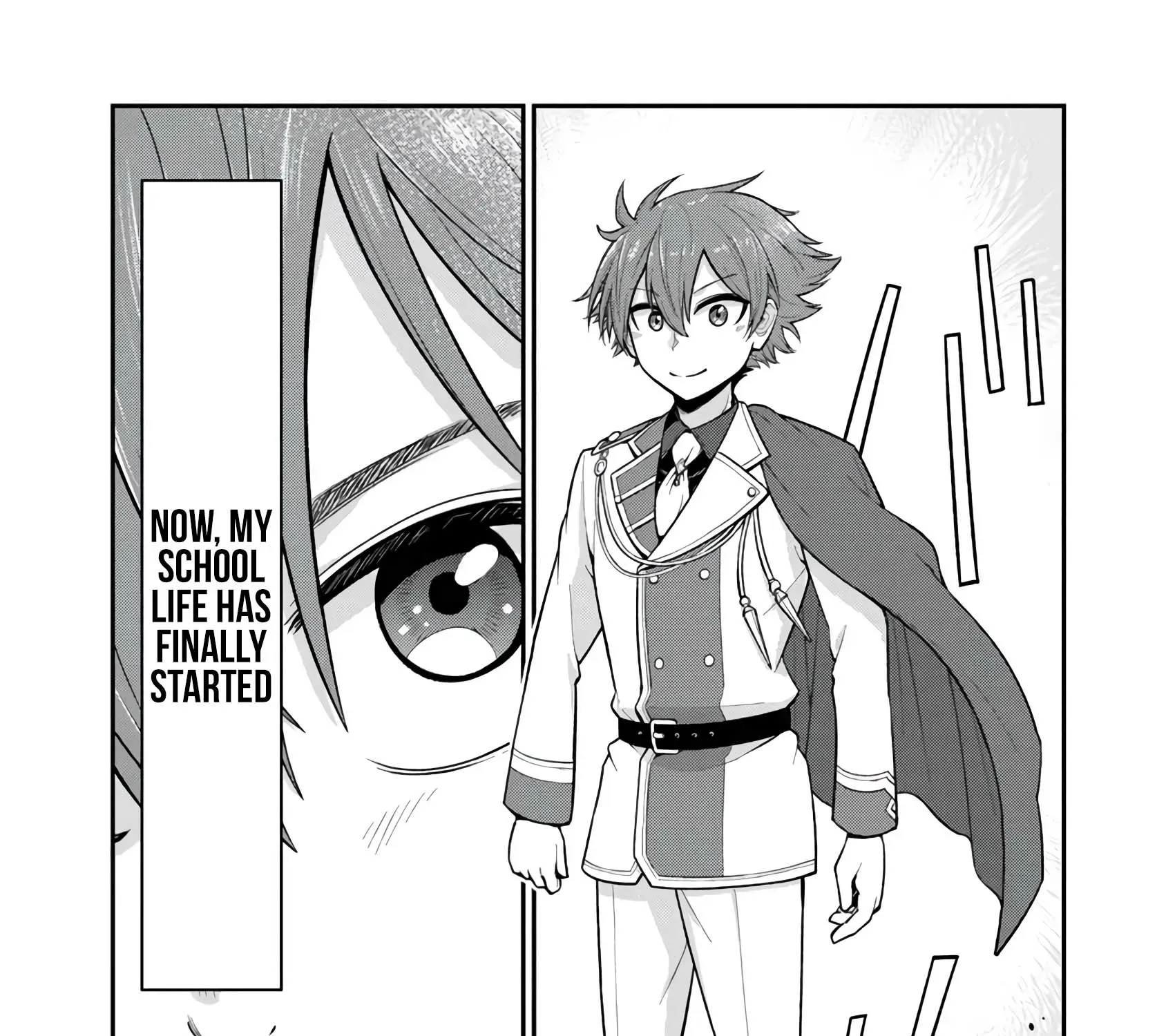 Ken to Mahou to Gakureki Shakai ~Zense wa Gariben Datta Ore ga, Konse wa Kazemakase de Jiyuu ni Ikitai~ Chapter 9 page 61 - 