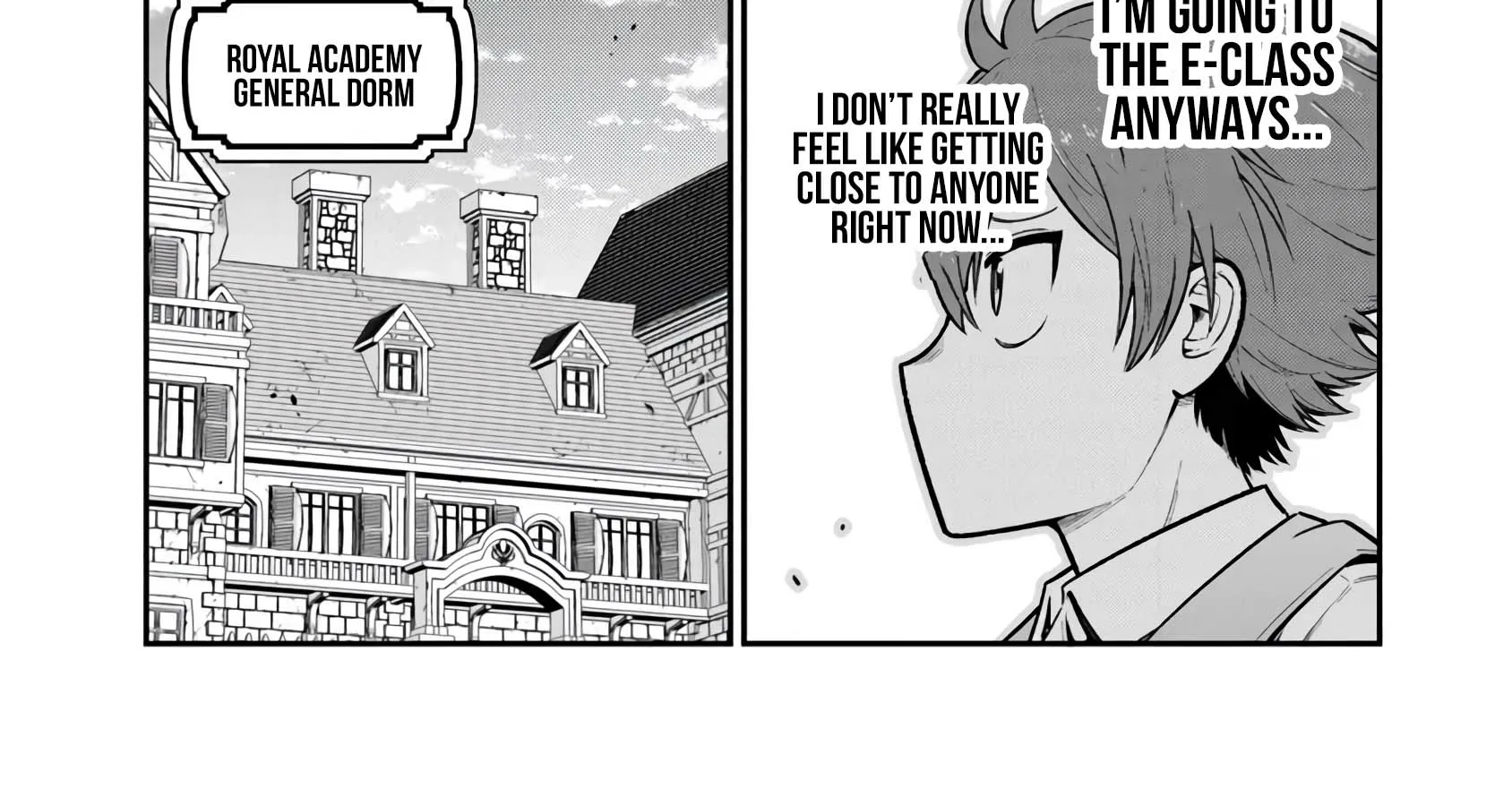Ken to Mahou to Gakureki Shakai ~Zense wa Gariben Datta Ore ga, Konse wa Kazemakase de Jiyuu ni Ikitai~ Chapter 9 page 10 - 