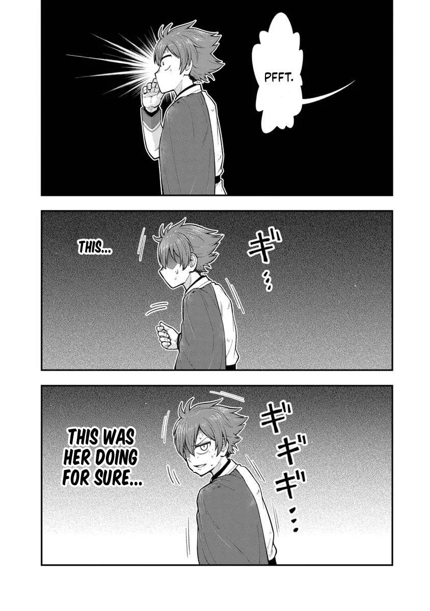 Ken to Mahou to Gakureki Shakai Chapter 12 page 14 - 