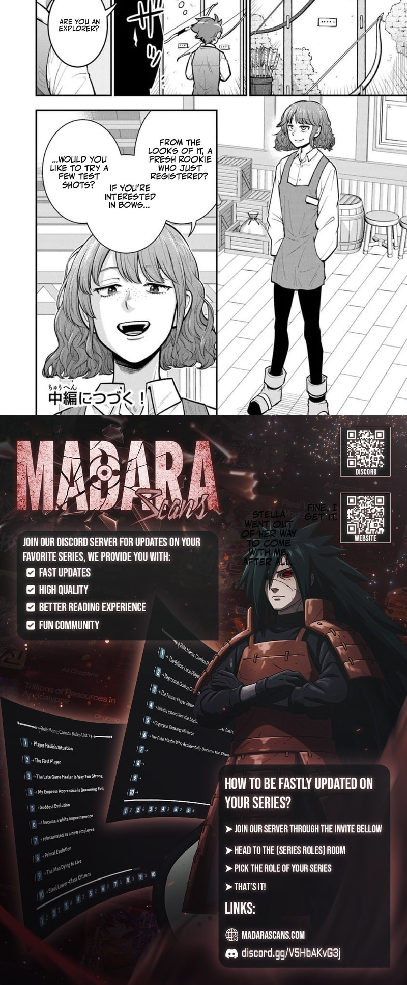 Ken to Mahou to Gakureki Shakai Chapter 18.1 page 3 - 