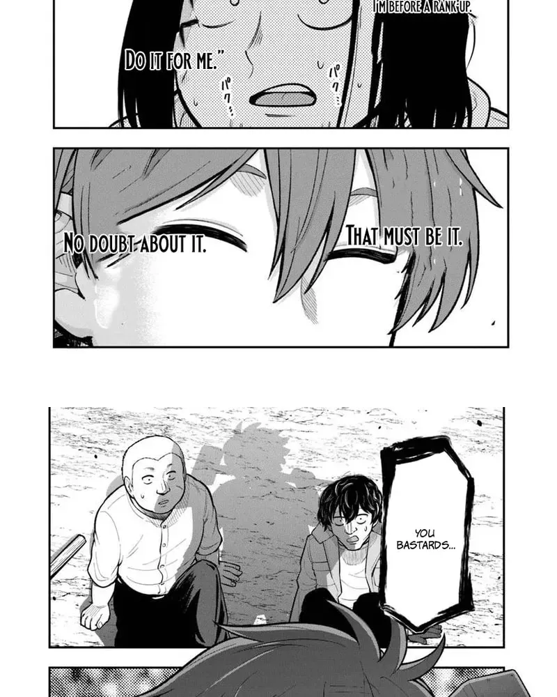 Ken to Mahou to Gakureki Shakai Chapter 19.2 page 14 - 
