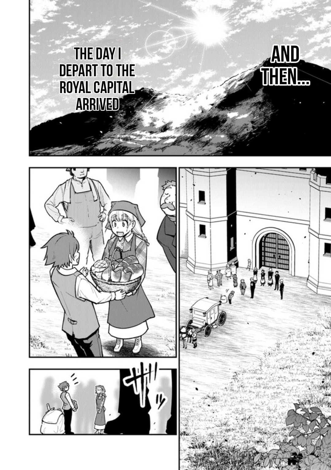 Ken to Mahou to Gakureki Shakai Chapter 2 page 30 - 