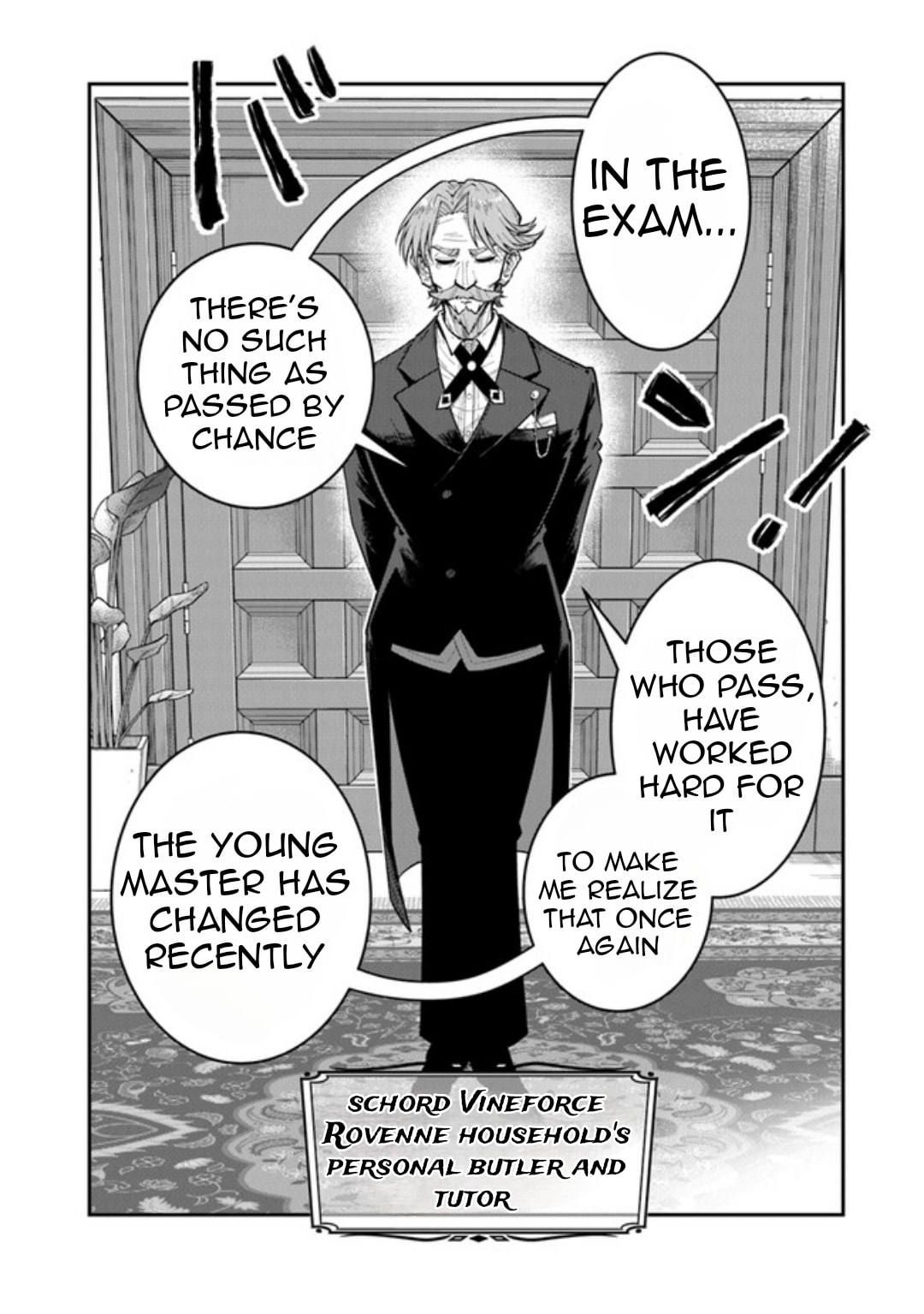 Ken to Mahou to Gakureki Shakai Chapter 2 page 9 - 