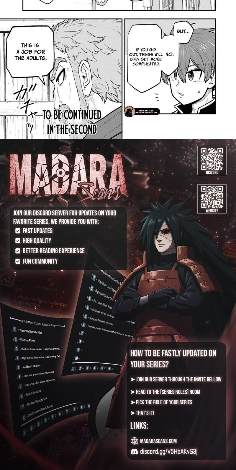 Ken to Mahou to Gakureki Shakai Chapter 20.1 page 13 - 