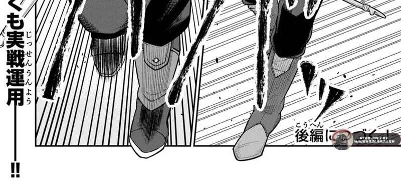 Ken to Mahou to Gakureki Shakai Chapter 21.1 page 15 - 