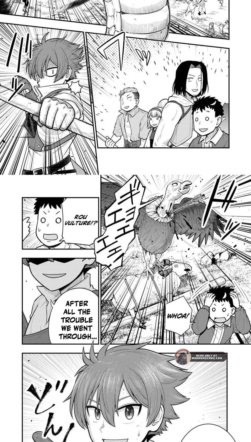 Ken to Mahou to Gakureki Shakai Chapter 21.2 page 11 - 